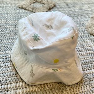 Janie and Jack Baby Bucket Hat